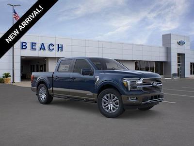 New 2025 Ford F-150 King Ranch SuperCrew Cab 4WD Pickup for sale #F64389 - photo 1