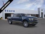New 2025 Ford F-150 King Ranch SuperCrew Cab 4WD Pickup for sale #F64389 - photo 1