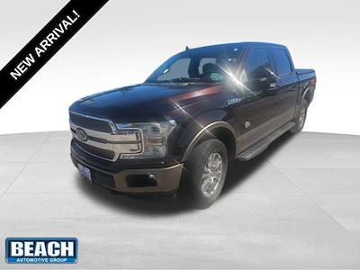 2020 Ford F-150 SuperCrew Cab 4WD Pickup for sale #F64390D - photo 1