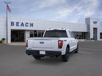 2025 Ford F-150 SuperCrew Cab 4WD Pickup for sale #F64391 - photo 2