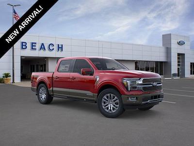 2025 Ford F-150 SuperCrew Cab 4WD Pickup for sale #F64397 - photo 1