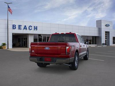 2025 Ford F-150 SuperCrew Cab 4WD Pickup for sale #F64397 - photo 2
