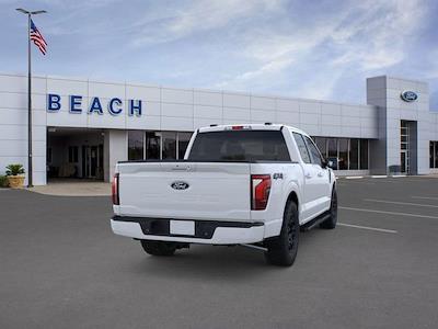 2025 Ford F-150 SuperCrew Cab 4WD Pickup for sale #F64400 - photo 2