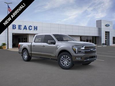 New 2025 Ford F-150 King Ranch SuperCrew Cab 4WD Pickup for sale #F64404 - photo 1