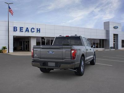 New 2025 Ford F-150 King Ranch SuperCrew Cab 4WD Pickup for sale #F64404 - photo 2