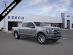 New 2025 Ford F-150 King Ranch SuperCrew Cab 4WD Pickup for sale #F64404 - photo 1