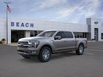 New 2025 Ford F-150 King Ranch SuperCrew Cab 4WD Pickup for sale #F64404 - photo 3