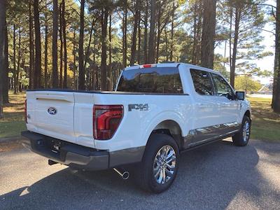 New 2025 Ford F-150 King Ranch SuperCrew Cab 4WD Pickup for sale #F64405 - photo 2