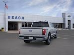 New 2025 Ford F-150 Lariat SuperCrew Cab 4WD Pickup for sale #F64408 - photo 2
