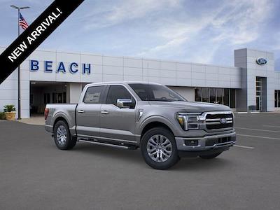 New 2025 Ford F-150 Lariat SuperCrew Cab 4WD Pickup for sale #F64410 - photo 1
