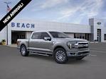 New 2025 Ford F-150 Lariat SuperCrew Cab 4WD Pickup for sale #F64410 - photo 1