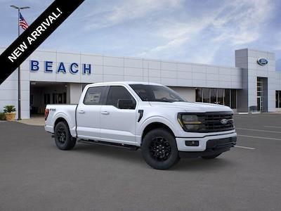 New 2025 Ford F-150 XLT SuperCrew Cab 4WD Pickup for sale #F64412 - photo 1