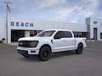 New 2025 Ford F-150 XLT SuperCrew Cab 4WD Pickup for sale #F64412 - photo 3