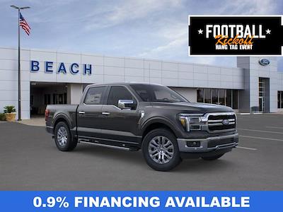 2025 Ford F-150 SuperCrew Cab 4WD Pickup for sale #F64414 - photo 1