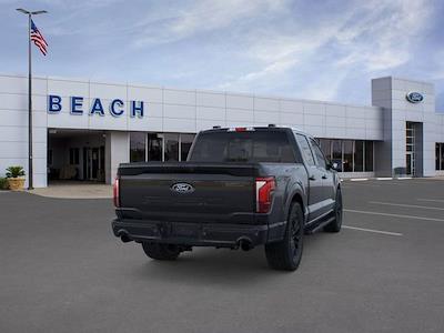 2025 Ford F-150 SuperCrew Cab 4x4 Pickup for sale #F64422 - photo 2