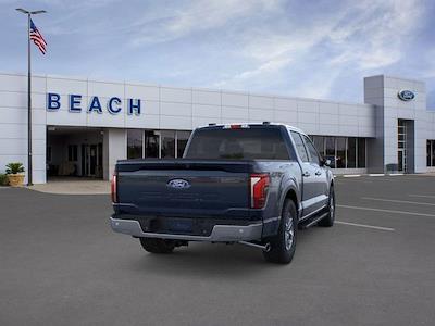 2025 Ford F-150 SuperCrew Cab 4WD Pickup for sale #F64423 - photo 2