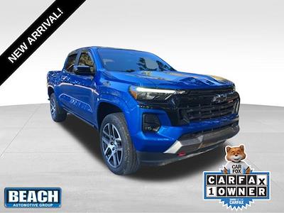 2023 Chevrolet Colorado Crew Cab 4WD Pickup for sale #F64423D - photo 1