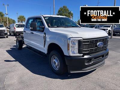 2026 Ford F-250 Crew Cab 4WD Cab Chassis for sale #F64424 - photo 1