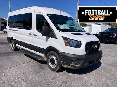 2026 Ford Transit 350 Medium Roof RWD Passenger Van for sale #F64425 - photo 1