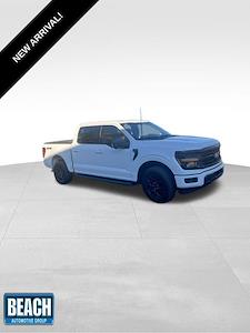 2024 Ford F-150 SuperCrew Cab 4WD Pickup for sale #F64429D - photo 1