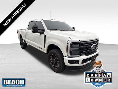 2025 Ford F-350 Crew Cab SRW 4WD Pickup for sale #F64430D - photo 1