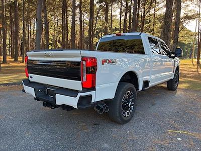 Used 2025 Ford F-350 Platinum Crew Cab for sale #F64430D - photo 2
