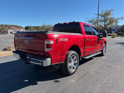 2021 Ford F-150 SuperCrew Cab 4WD Pickup for sale #F64430E - photo 2