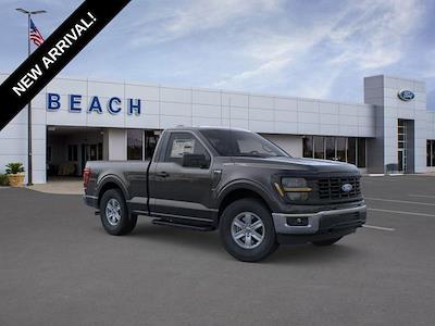 2025 Ford F-150 Regular Cab 4WD Pickup for sale #F64440 - photo 1