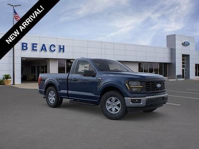 New 2025 Ford F-150 XL Regular Cab 4WD Pickup for sale #F64441 - photo 1