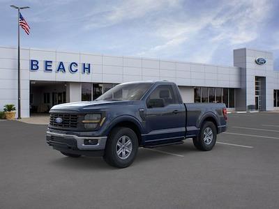 New 2025 Ford F-150 XL Regular Cab 4WD Pickup for sale #F64441 - photo 2
