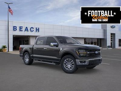 New 2025 Ford F-150 XLT SuperCrew Cab for sale #F64443 - photo 1