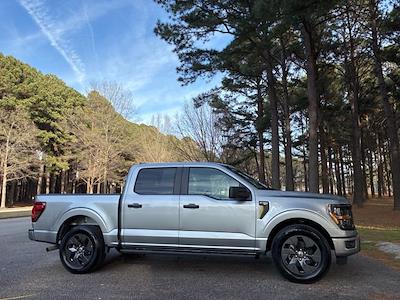 2025 Ford F-150 SuperCrew Cab RWD Pickup for sale #F64443D - photo 2