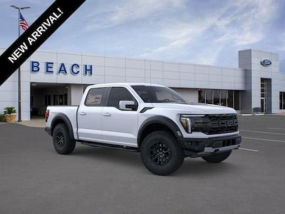 2025 Ford F-150 SuperCrew Cab 4WD Pickup for sale #F64448 - photo 1