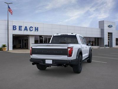 2025 Ford F-150 SuperCrew Cab 4WD Pickup for sale #F64448 - photo 2