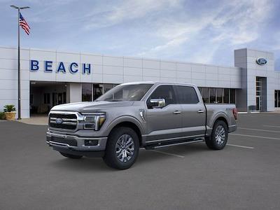 2025 Ford F-150 SuperCrew Cab 4WD Pickup for sale #F64452 - photo 2