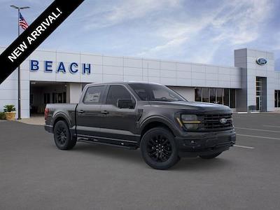 2025 Ford F-150 SuperCrew Cab 4WD Pickup for sale #F64453 - photo 1