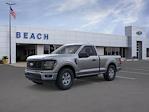 New 2025 Ford F-150 XL Regular Cab for sale #F64458 - photo 3