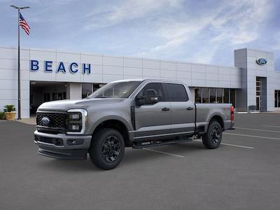 New 2026 Ford F-350 XL Crew Cab 4WD SRW Pickup for sale #F64463 - photo 2
