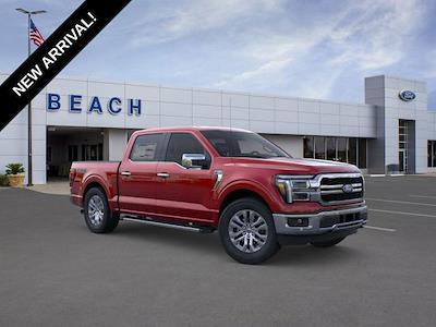 2025 Ford F-150 SuperCrew Cab 4WD Pickup for sale #F64475 - photo 1