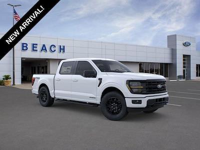 2025 Ford F-150 SuperCrew Cab 4WD Pickup for sale #F64476 - photo 1