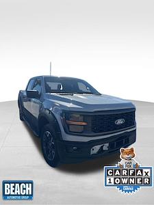 2024 Ford F-150 SuperCrew Cab RWD Pickup for sale #F64486D - photo 1