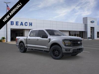 2025 Ford F-150 SuperCrew Cab 4WD Pickup for sale #F64489 - photo 1