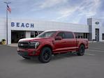 2025 Ford F-150 SuperCrew Cab 4WD Pickup for sale #F64490 - photo 2