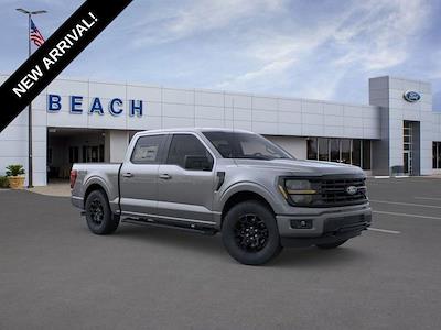 New 2025 Ford F-150 XLT SuperCrew Cab 4WD Pickup for sale #F64523 - photo 1