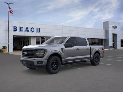 New 2025 Ford F-150 XLT SuperCrew Cab 4WD Pickup for sale #F64523 - photo 2