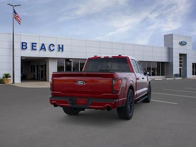 2025 Ford F-150 SuperCrew Cab 4WD Pickup for sale #F64527 - photo 2