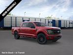 2025 Ford F-150 SuperCrew Cab 4WD Pickup for sale #F64527 - photo 1