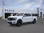 2025 Ford F-150 SuperCrew Cab 4WD Pickup for sale #F64528 - photo 3