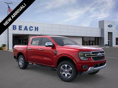 2025 Ford Ranger SuperCrew Cab 4WD Pickup for sale #F64542 - photo 1