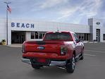 2025 Ford Ranger SuperCrew Cab 4WD Pickup for sale #F64542 - photo 2